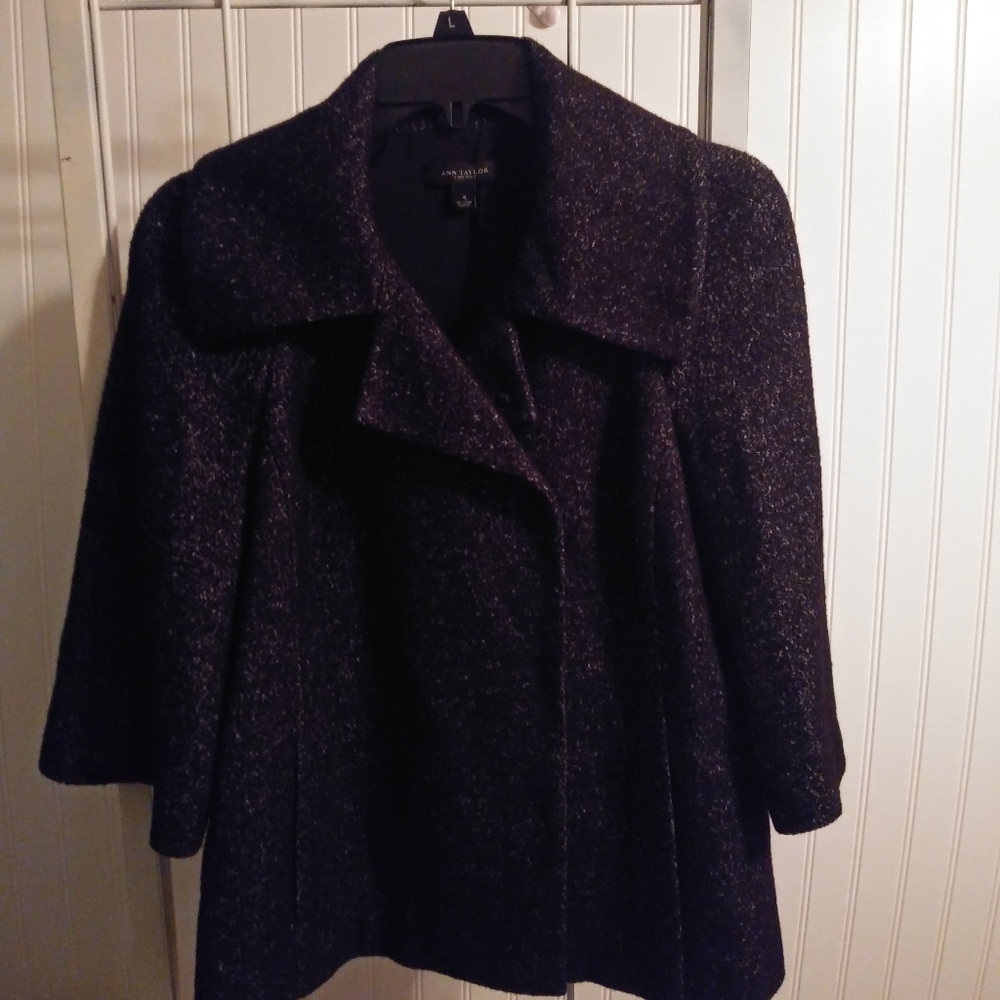 ANN TAYLOR Women's Jacket - Picture 6 of 12